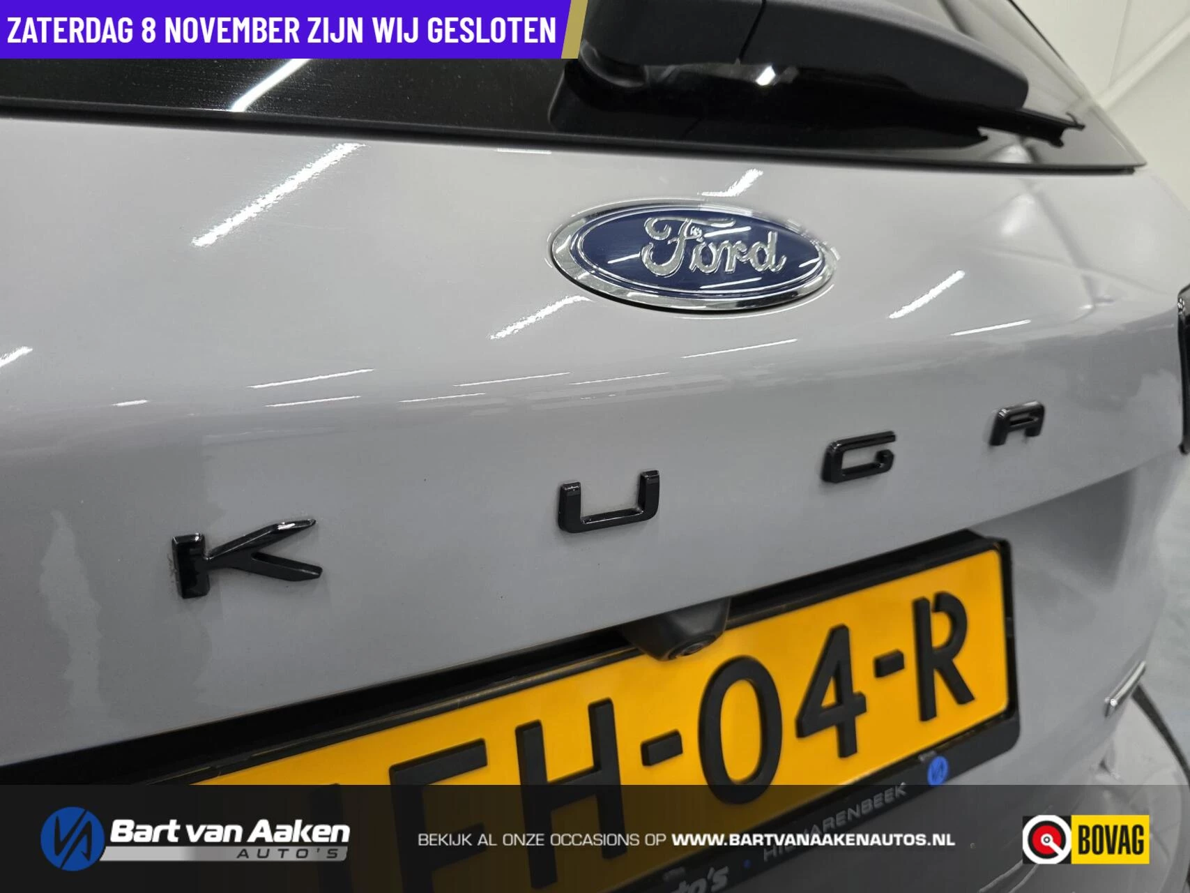Hoofdafbeelding Ford Kuga