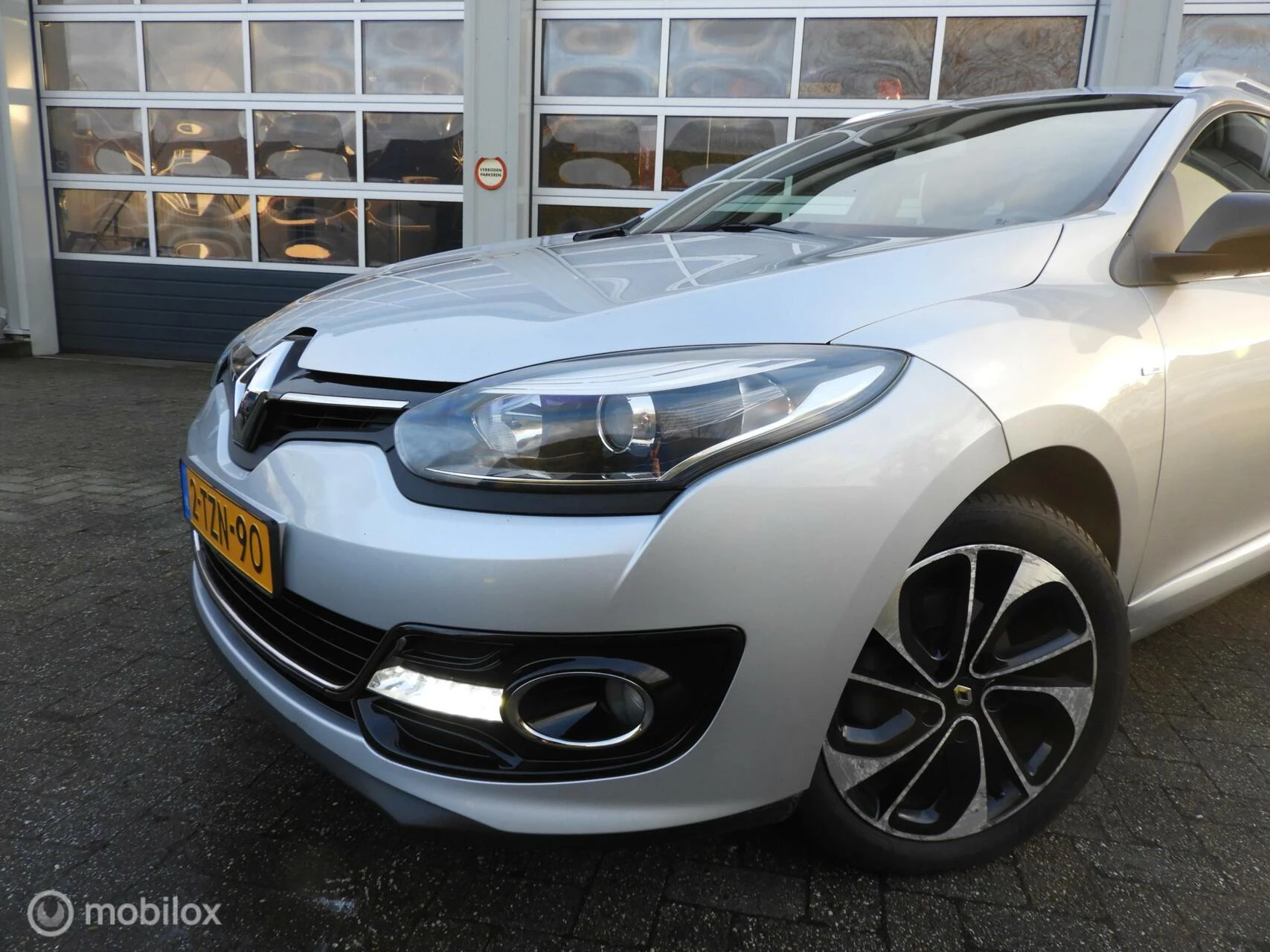 Hoofdafbeelding Renault Mégane Estate