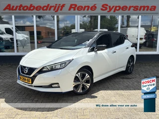 Hoofdafbeelding Nissan Leaf Nissan Leaf 3.Zero Limited Edition 62 kWh | Stuur en Stoelverwarming | 360 Camera | Leer