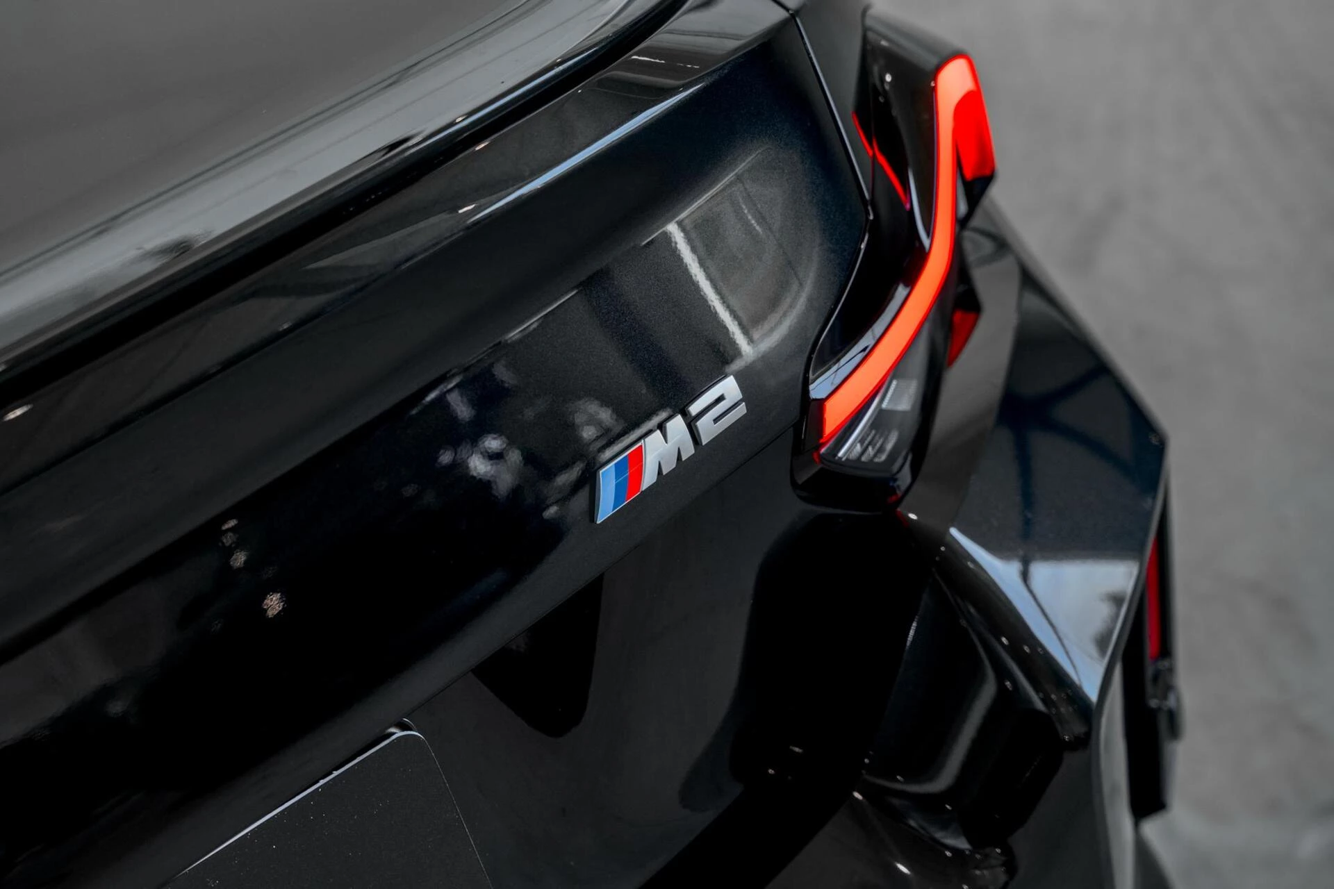 Hoofdafbeelding BMW M2