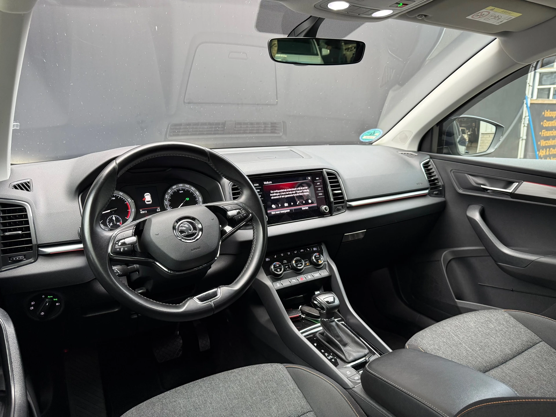 Hoofdafbeelding Škoda Karoq