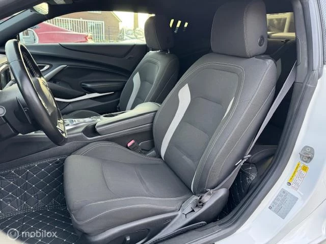 Hoofdafbeelding Chevrolet Camaro