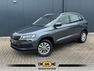 Skoda Karoq 1.0 TSI Ambition * Navigatie * Camera * Stoelverwarming * Cruise Control *