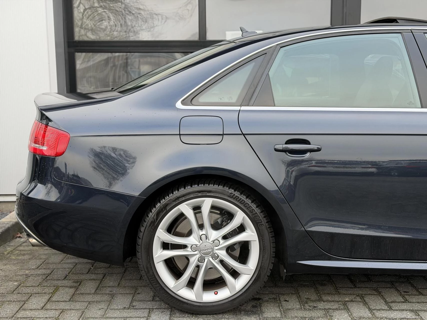 Hoofdafbeelding Audi S4