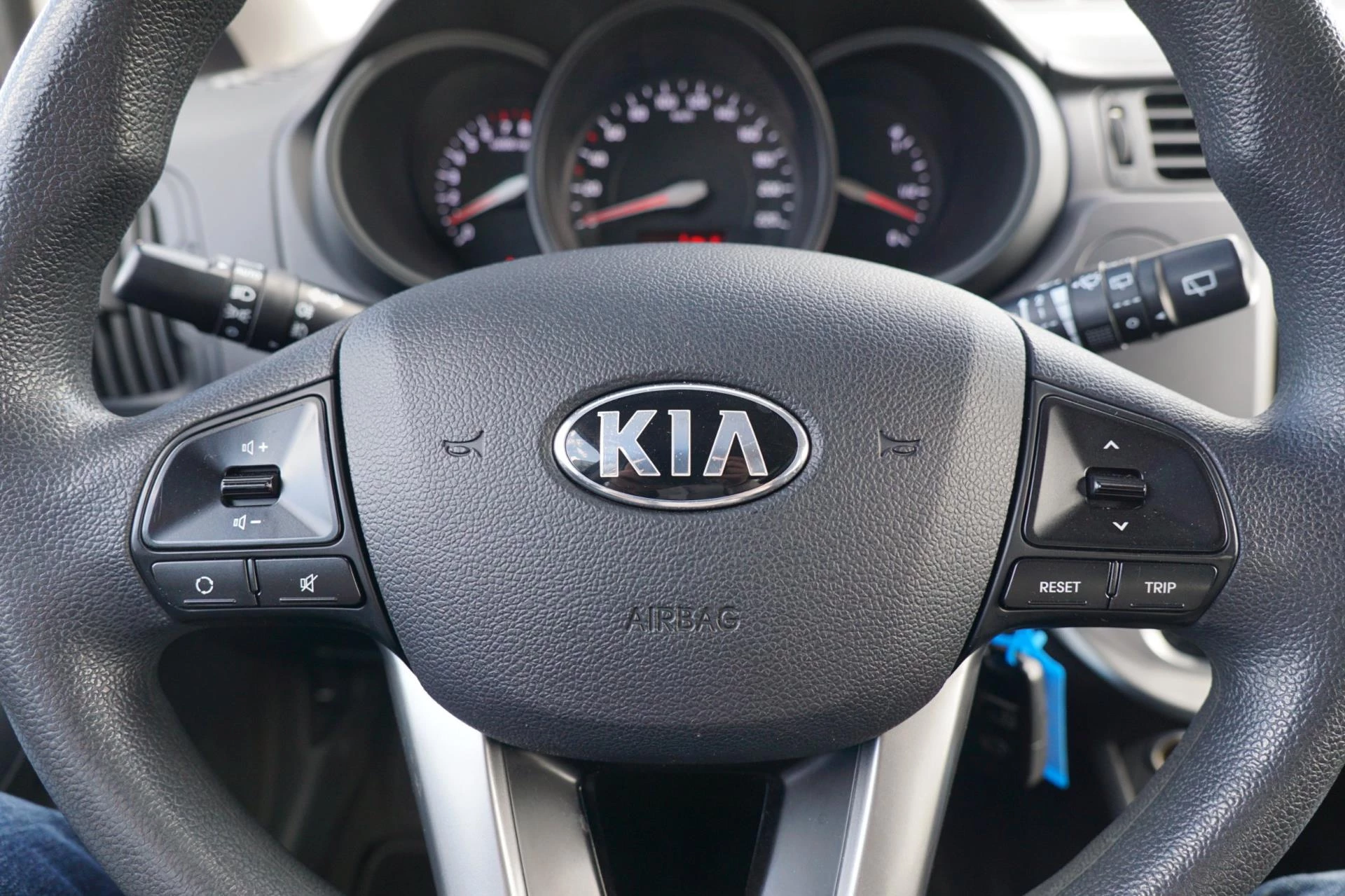 Hoofdafbeelding Kia Rio