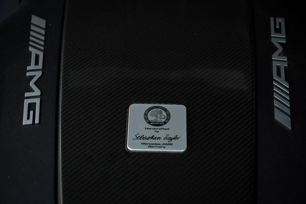 Hoofdafbeelding Mercedes-Benz AMG GT