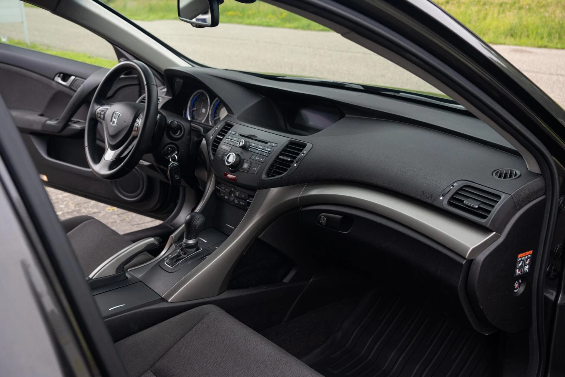 Hoofdafbeelding Honda Accord