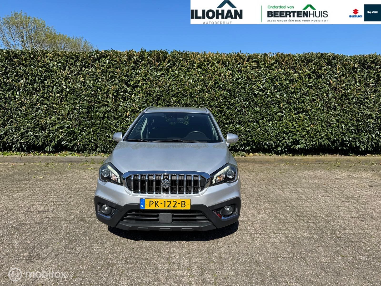 Hoofdafbeelding Suzuki S-Cross