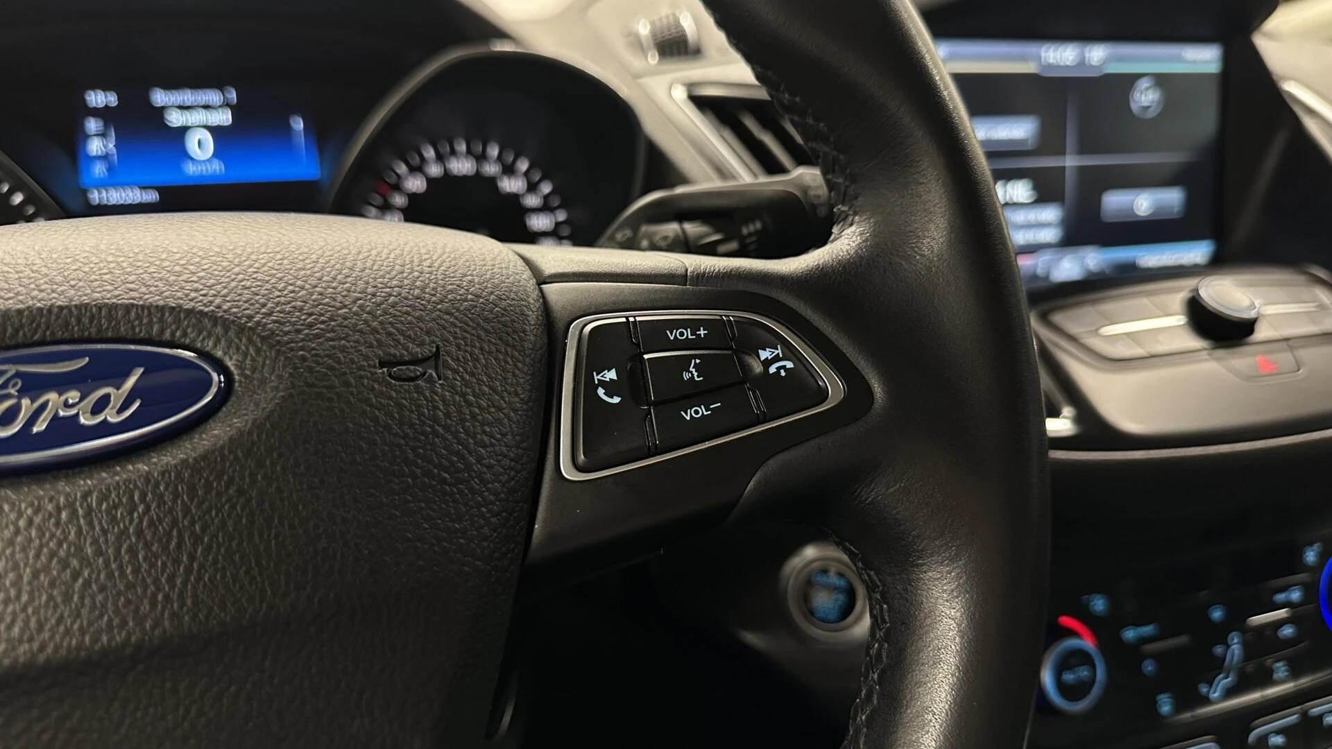 Hoofdafbeelding Ford Grand C-Max