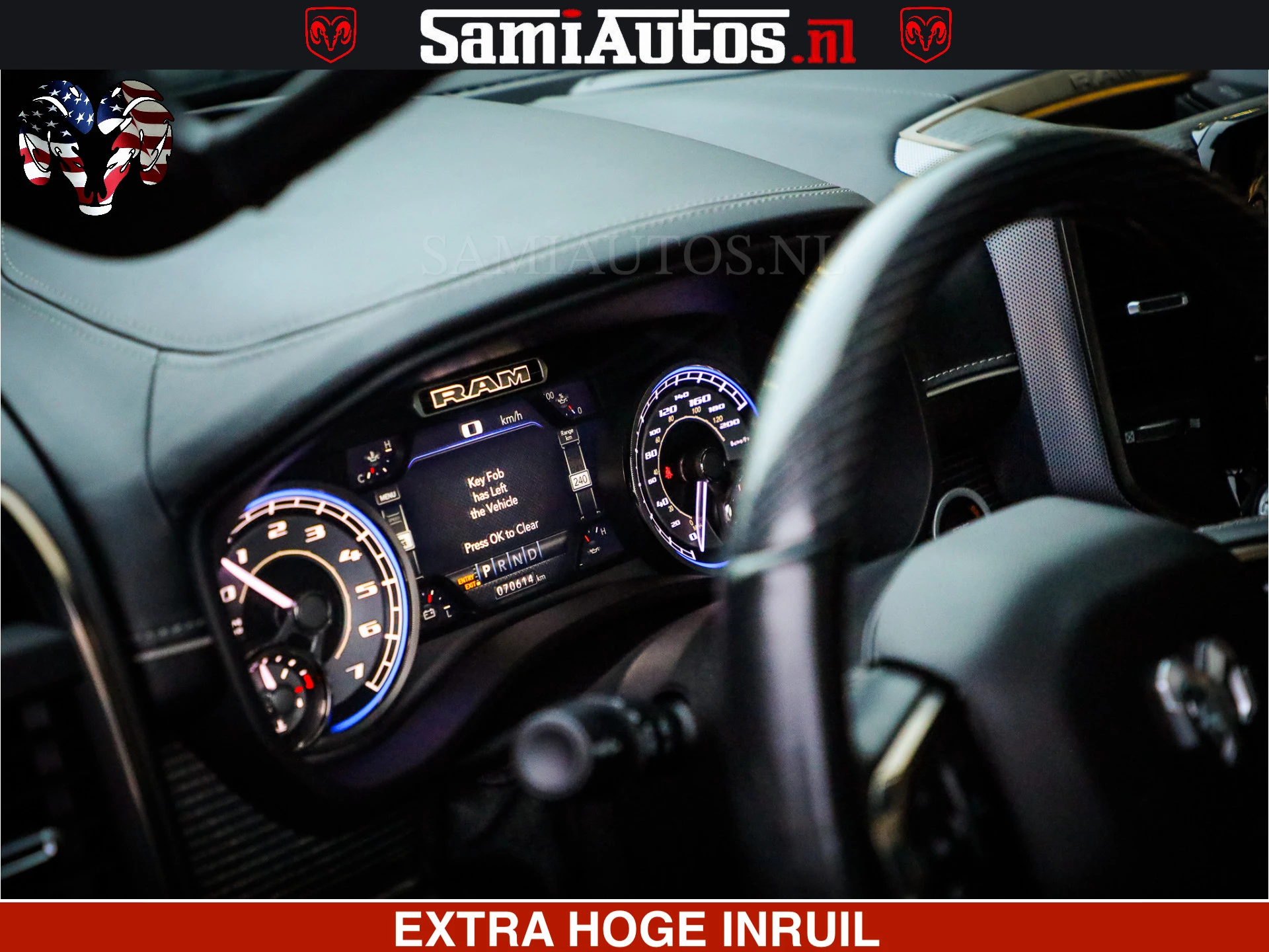 Hoofdafbeelding Dodge Ram 1500