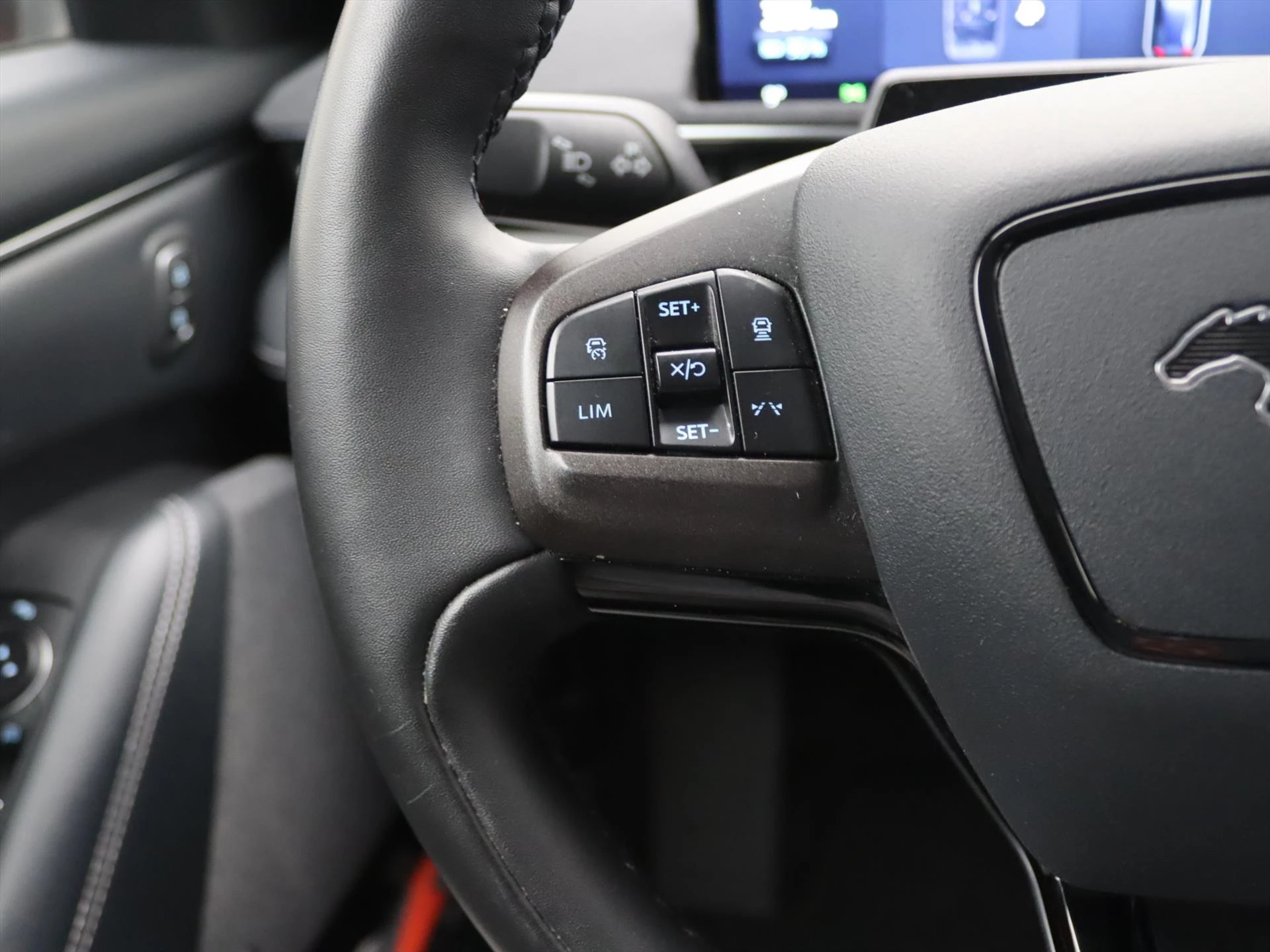 Hoofdafbeelding Ford Mustang Mach-E