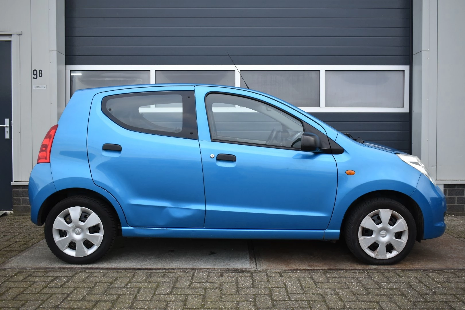 Hoofdafbeelding Suzuki Alto
