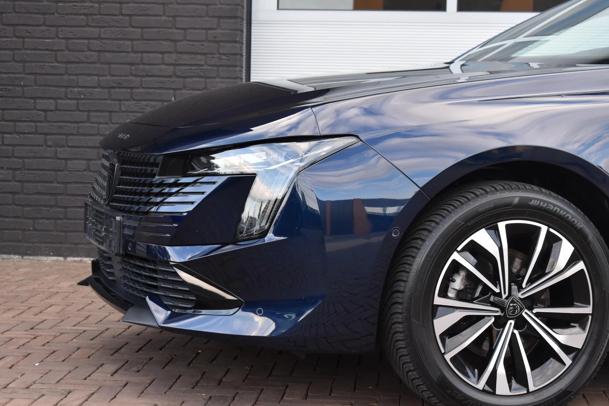 Hoofdafbeelding Peugeot 508