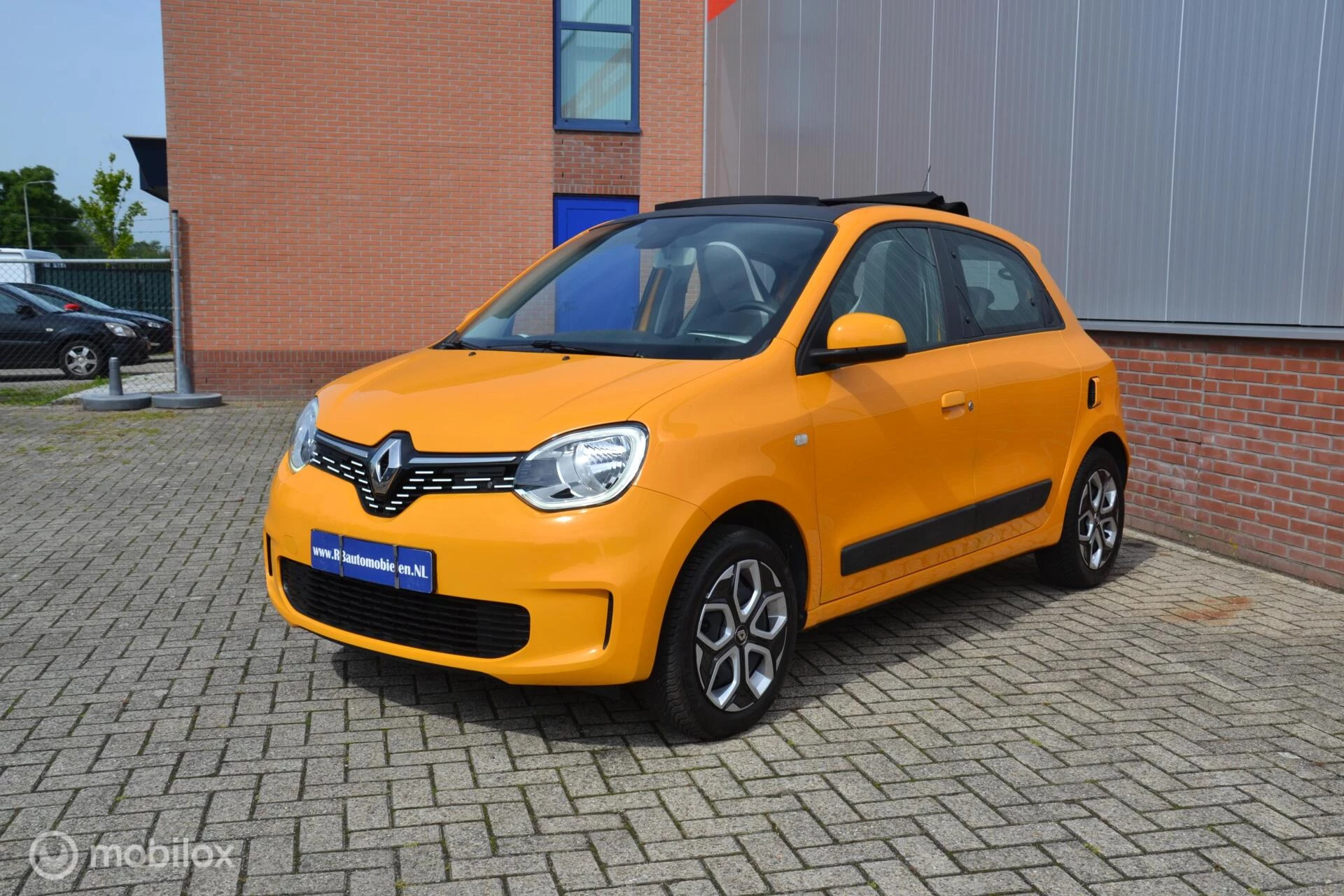 Hoofdafbeelding Renault Twingo