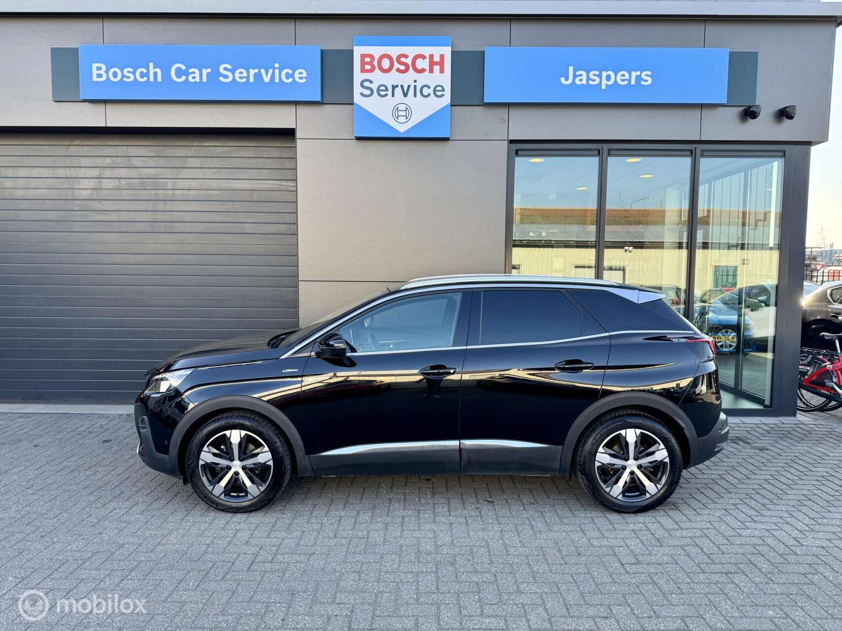 Hoofdafbeelding Peugeot 3008