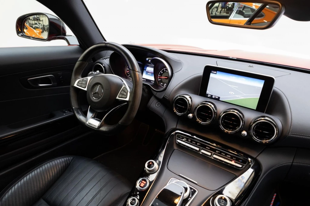 Hoofdafbeelding Mercedes-Benz AMG GT