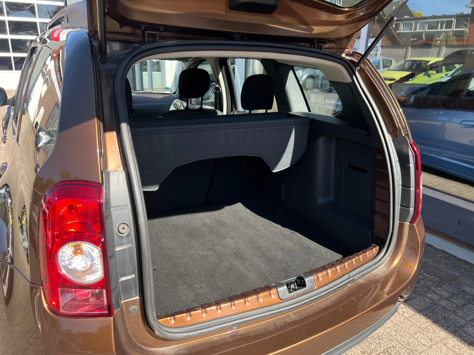 Hoofdafbeelding Dacia Duster