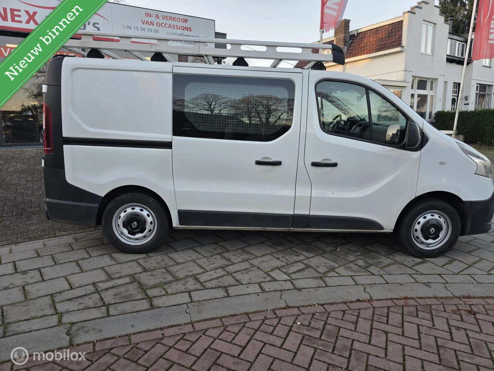 Hoofdafbeelding Renault Trafic