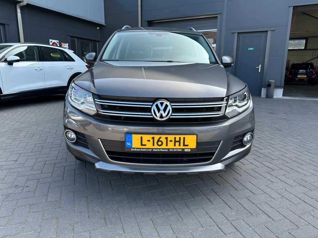 Hoofdafbeelding Volkswagen Tiguan