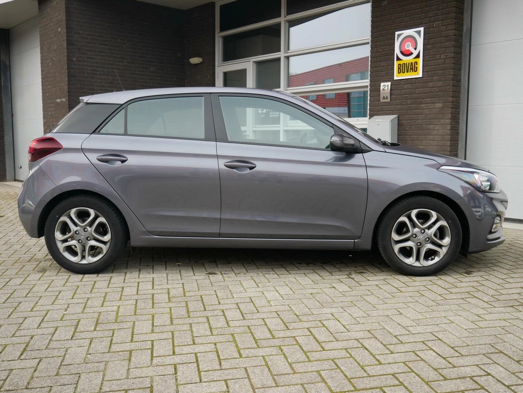 Hoofdafbeelding Hyundai i20