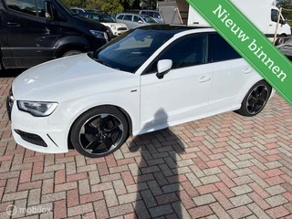 Audi A3 Sportback 1.4 TFSI Ambition Pro Line S g-tron [FOTO,S & INFO VOLGT