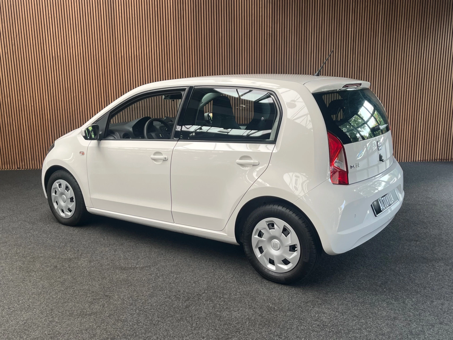 Hoofdafbeelding SEAT Mii