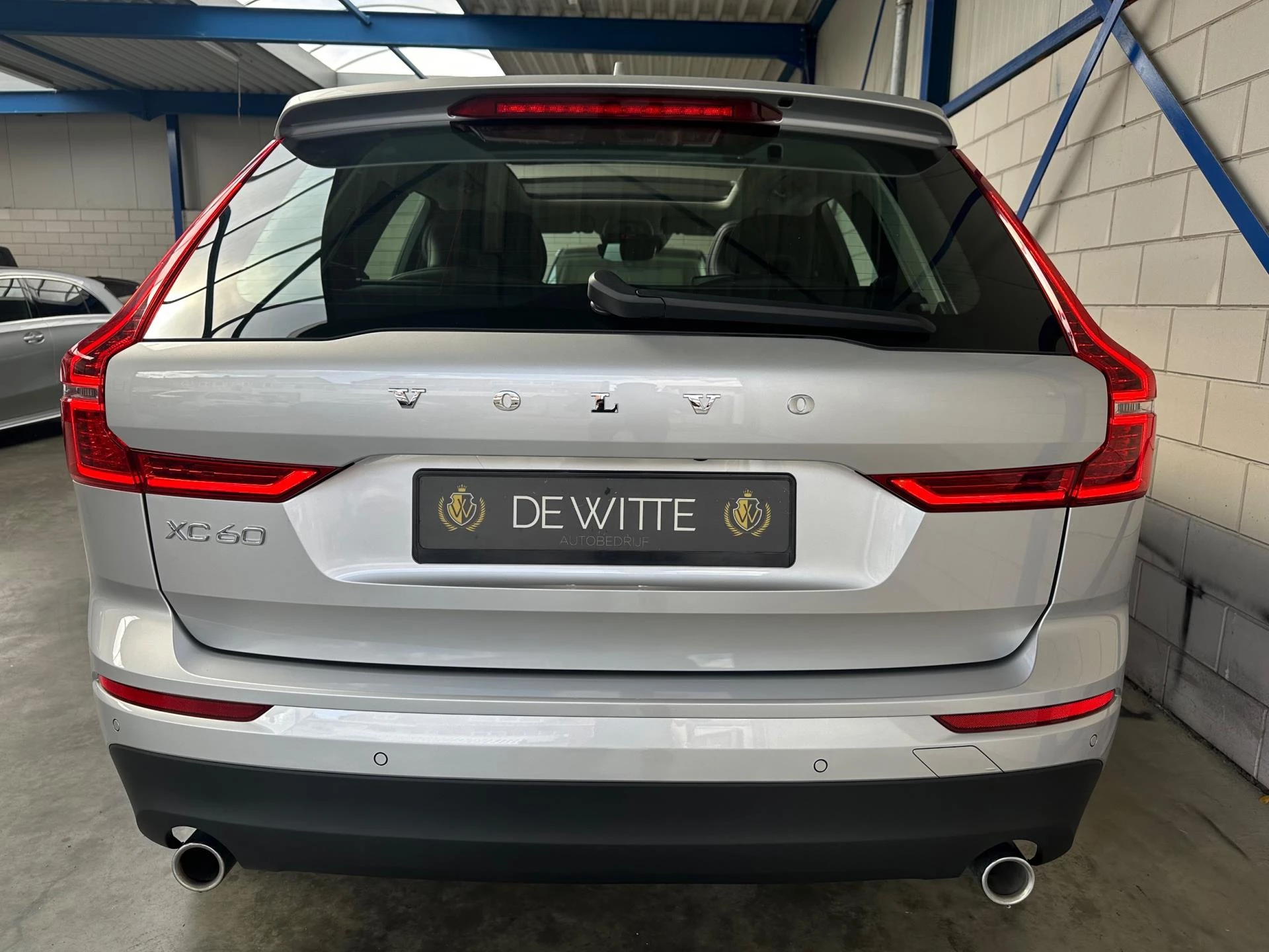 Hoofdafbeelding Volvo XC60