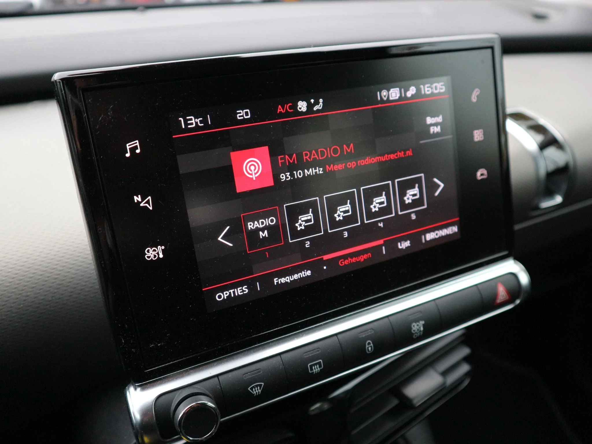 Hoofdafbeelding Citroën C4 Cactus