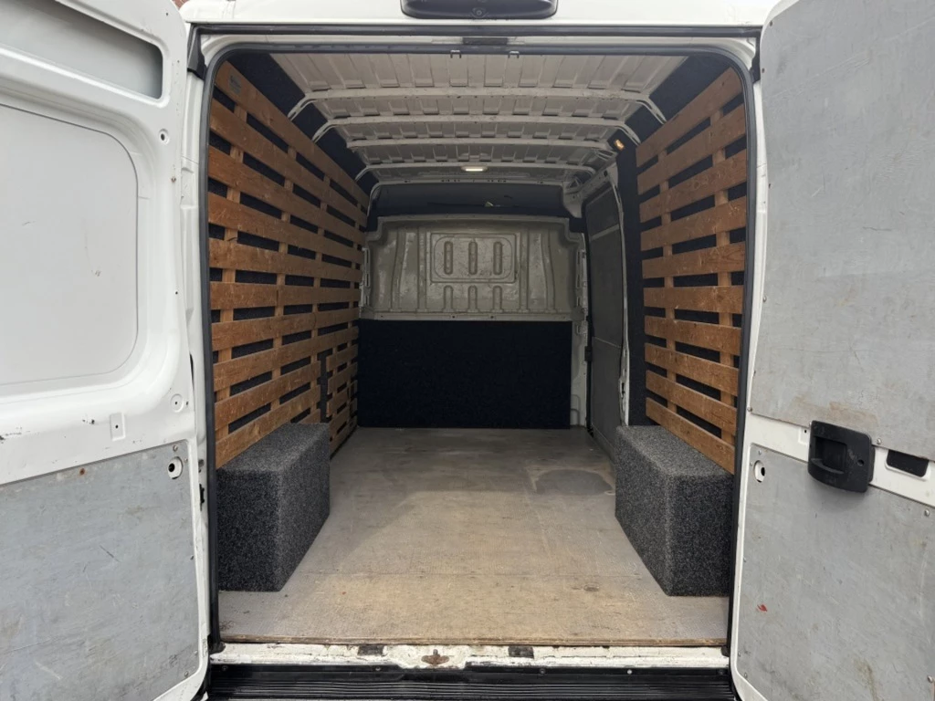 Hoofdafbeelding Peugeot Boxer