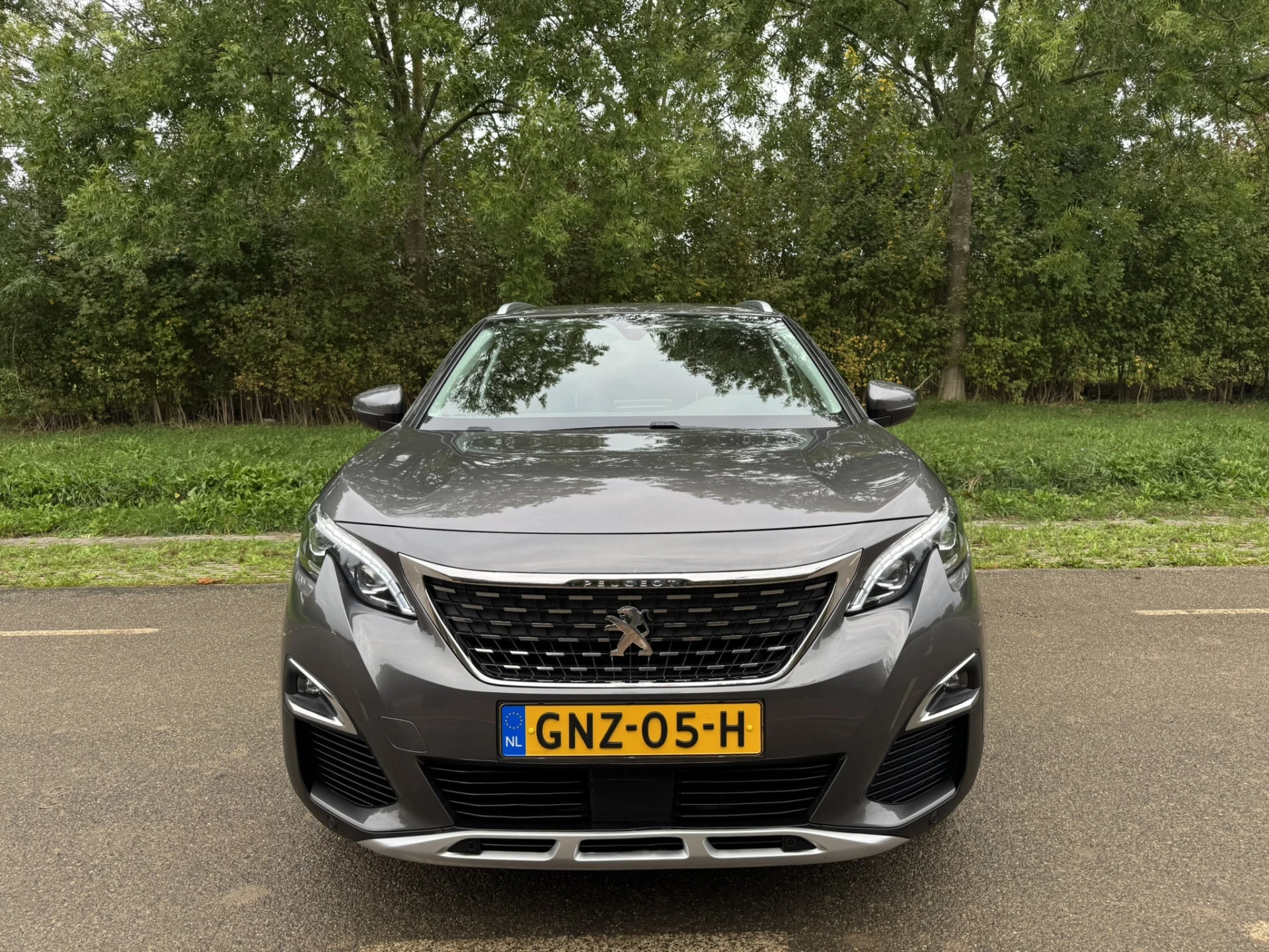 Hoofdafbeelding Peugeot 5008