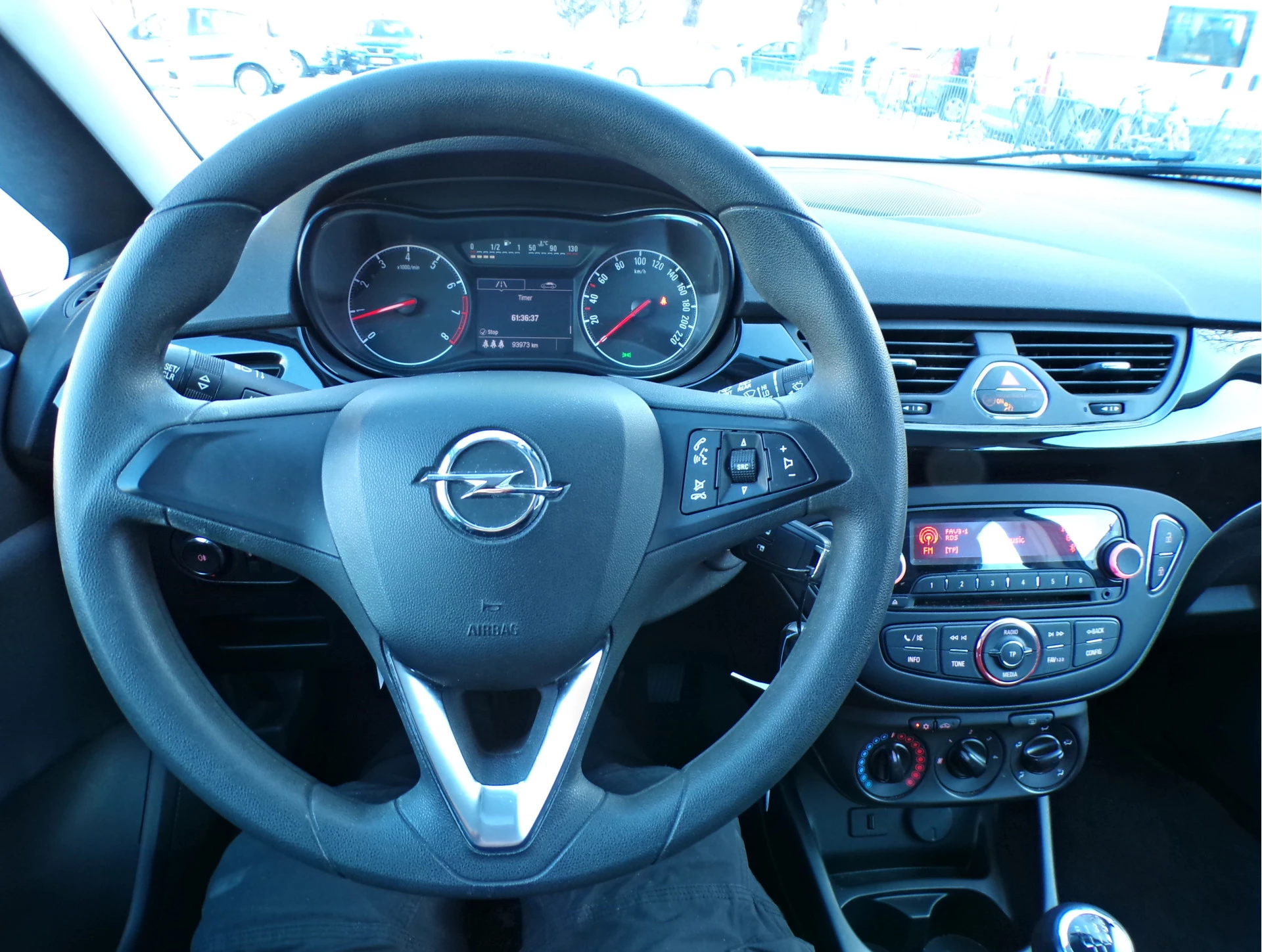 Hoofdafbeelding Opel Corsa