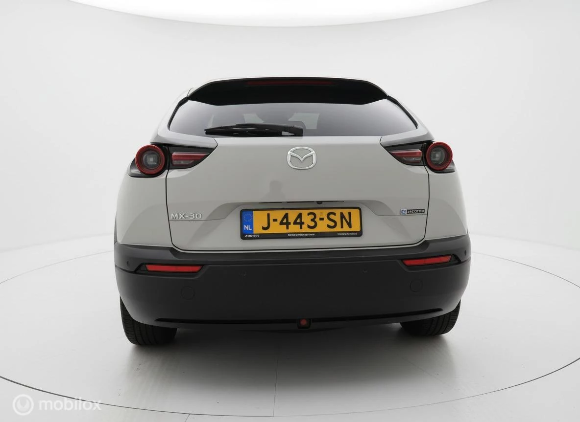 Hoofdafbeelding Mazda MX-30