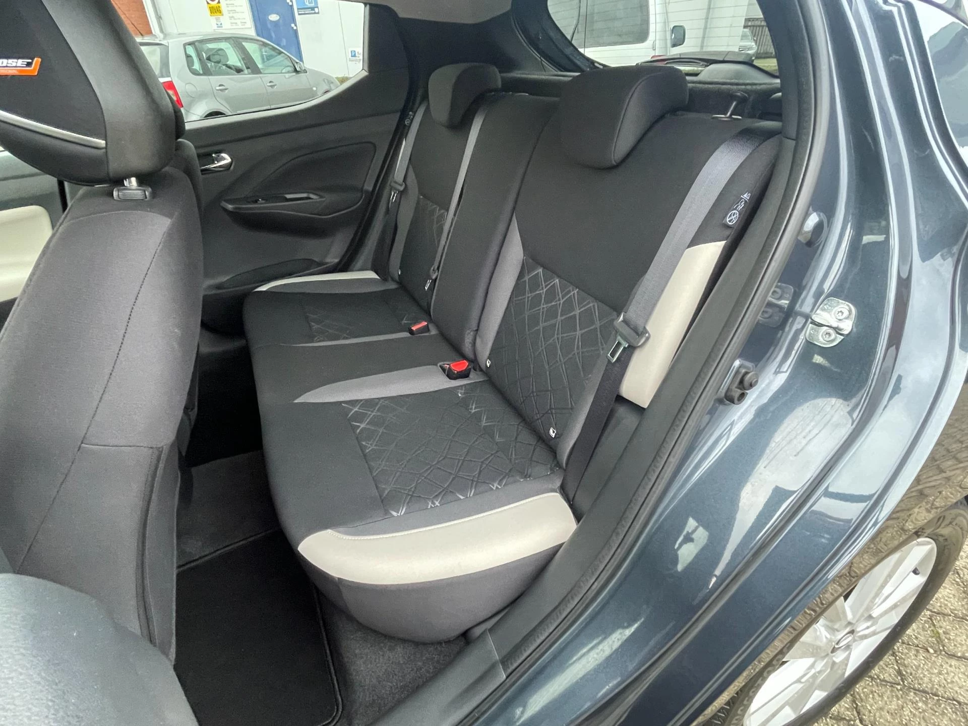 Hoofdafbeelding Nissan Micra