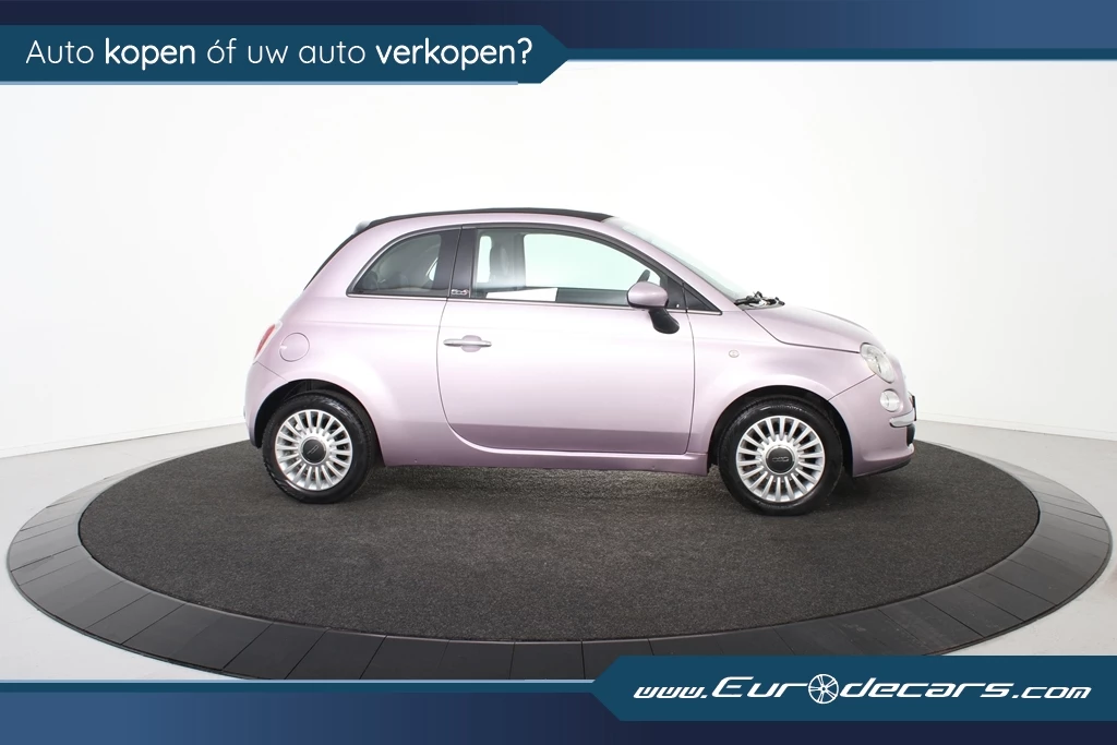 Hoofdafbeelding Fiat 500C