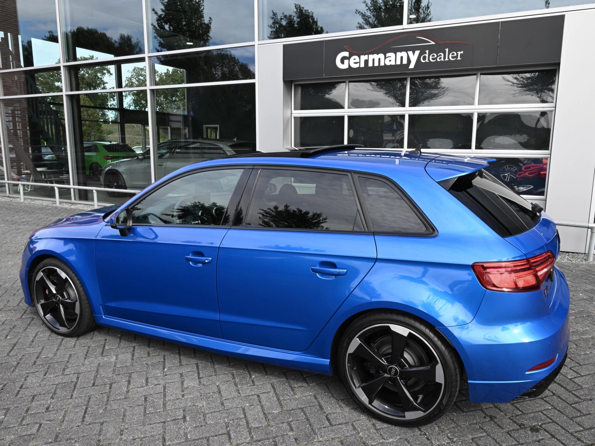 Hoofdafbeelding Audi RS3