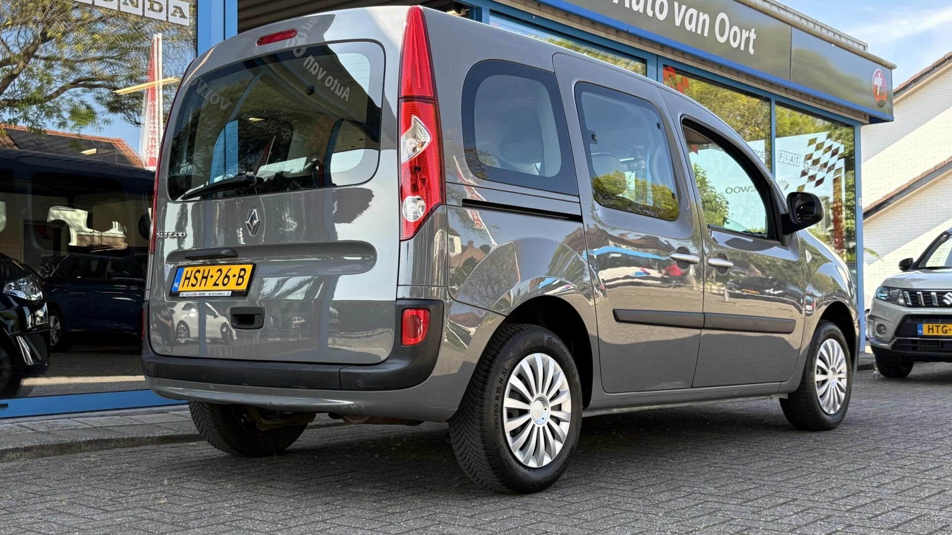 Hoofdafbeelding Renault Kangoo
