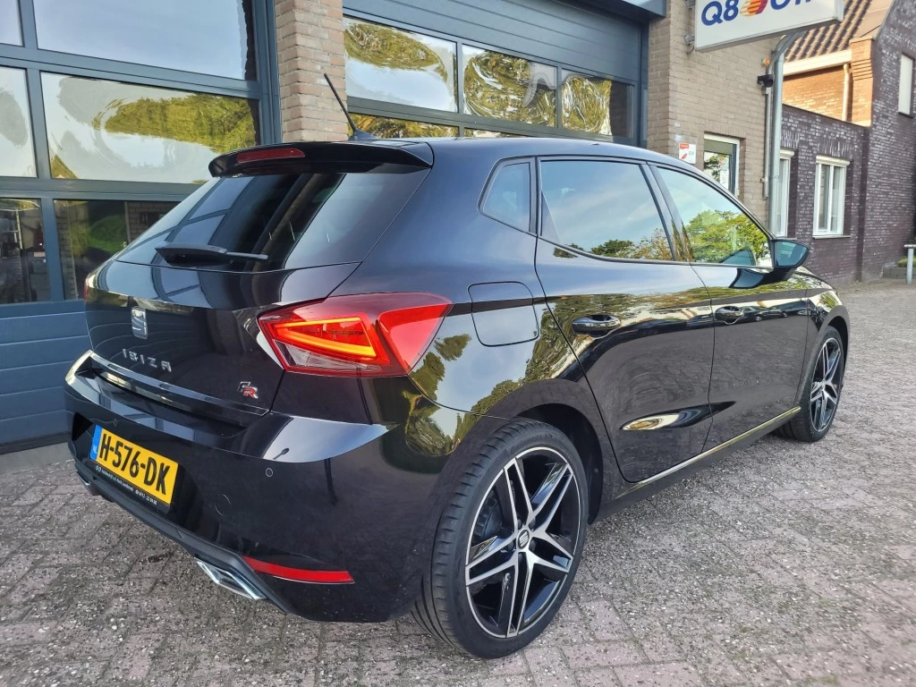 Hoofdafbeelding SEAT Ibiza