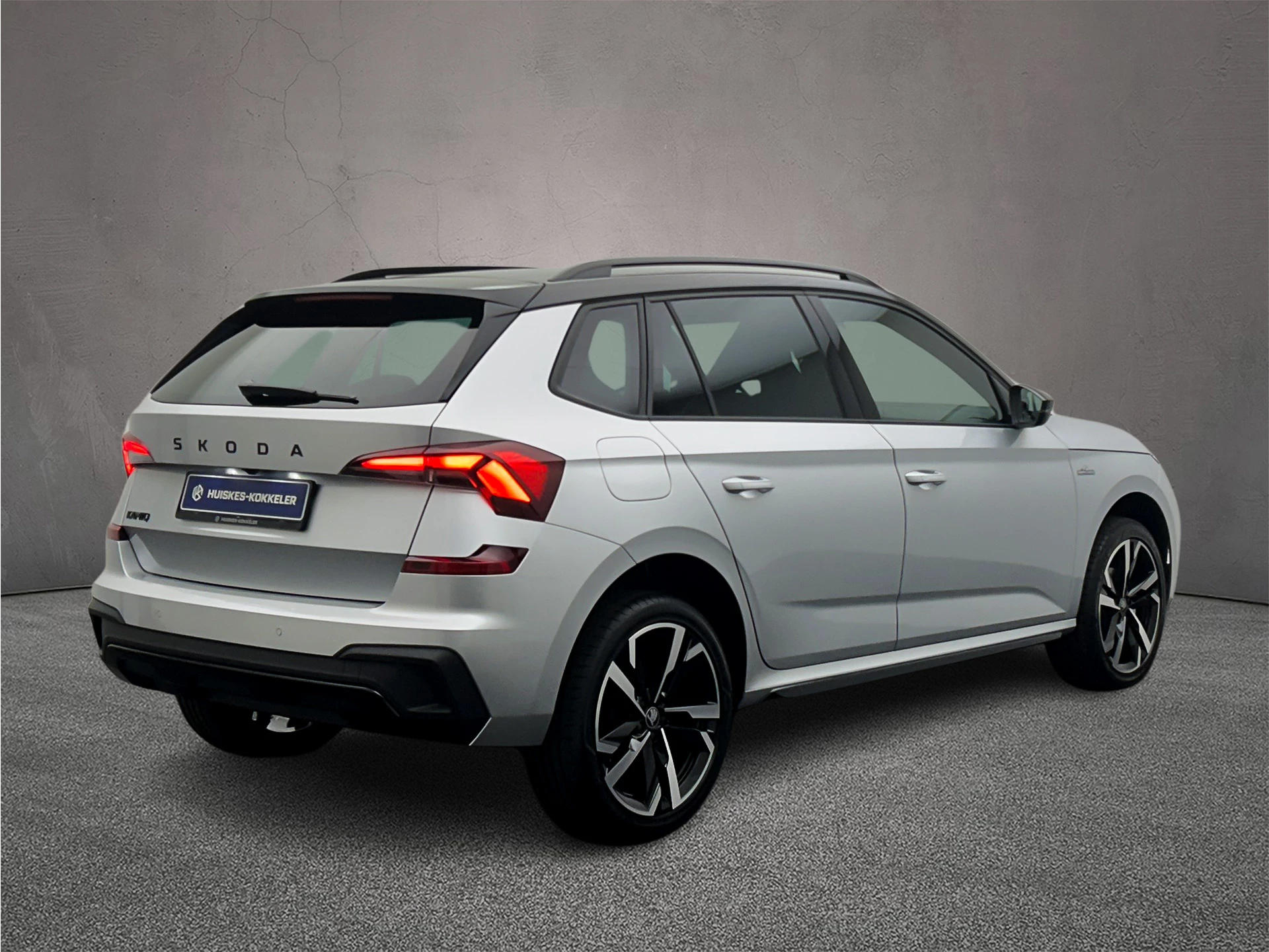 Hoofdafbeelding Škoda Kamiq