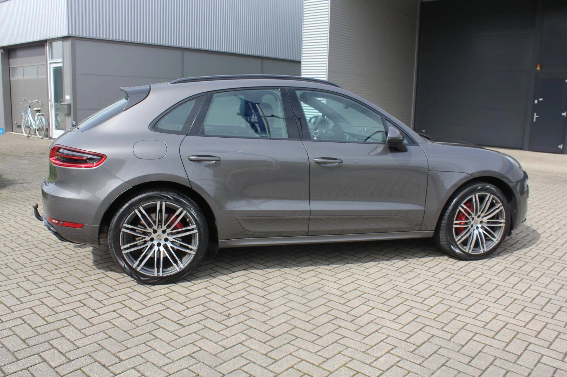 Hoofdafbeelding Porsche Macan