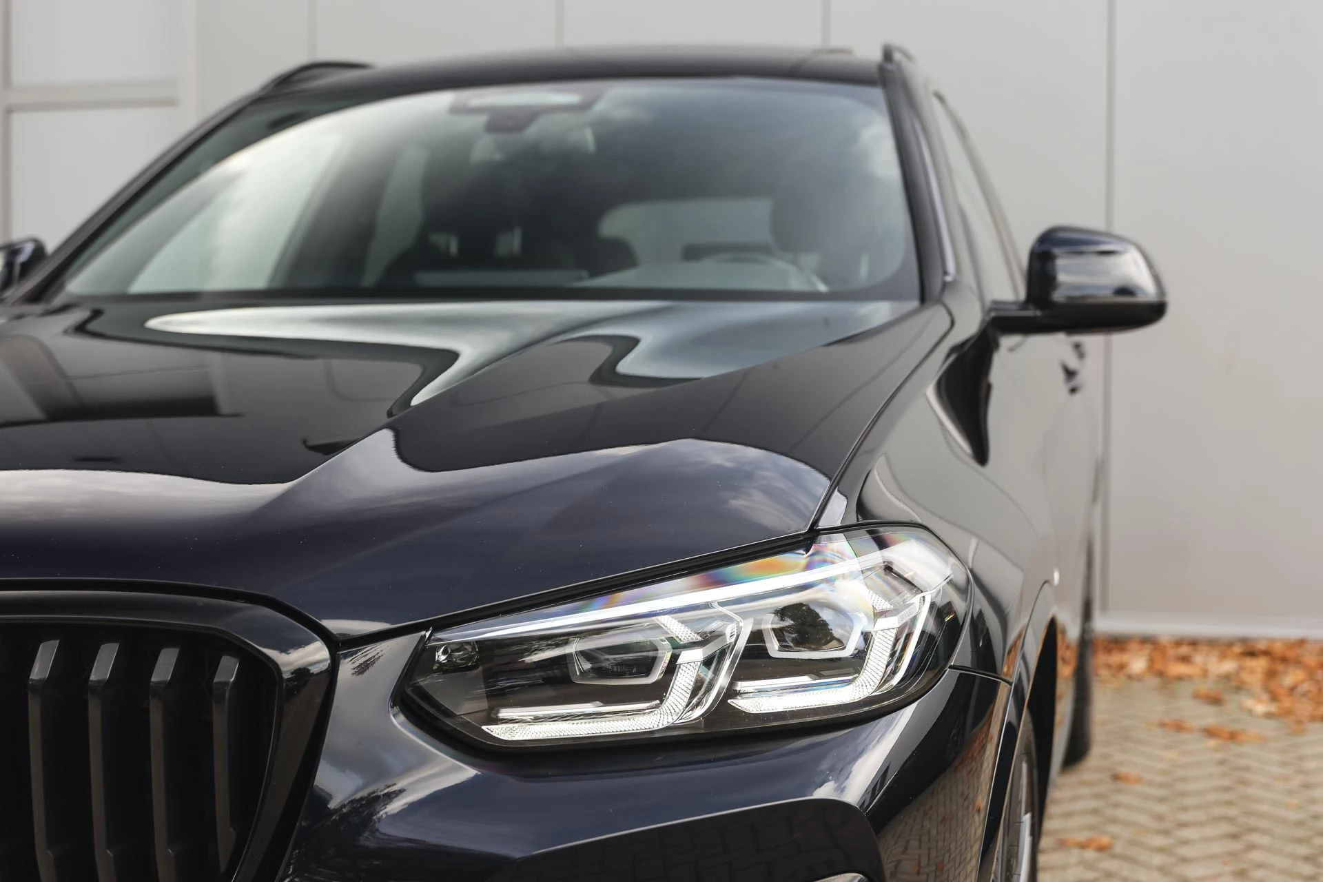 Hoofdafbeelding BMW iX3