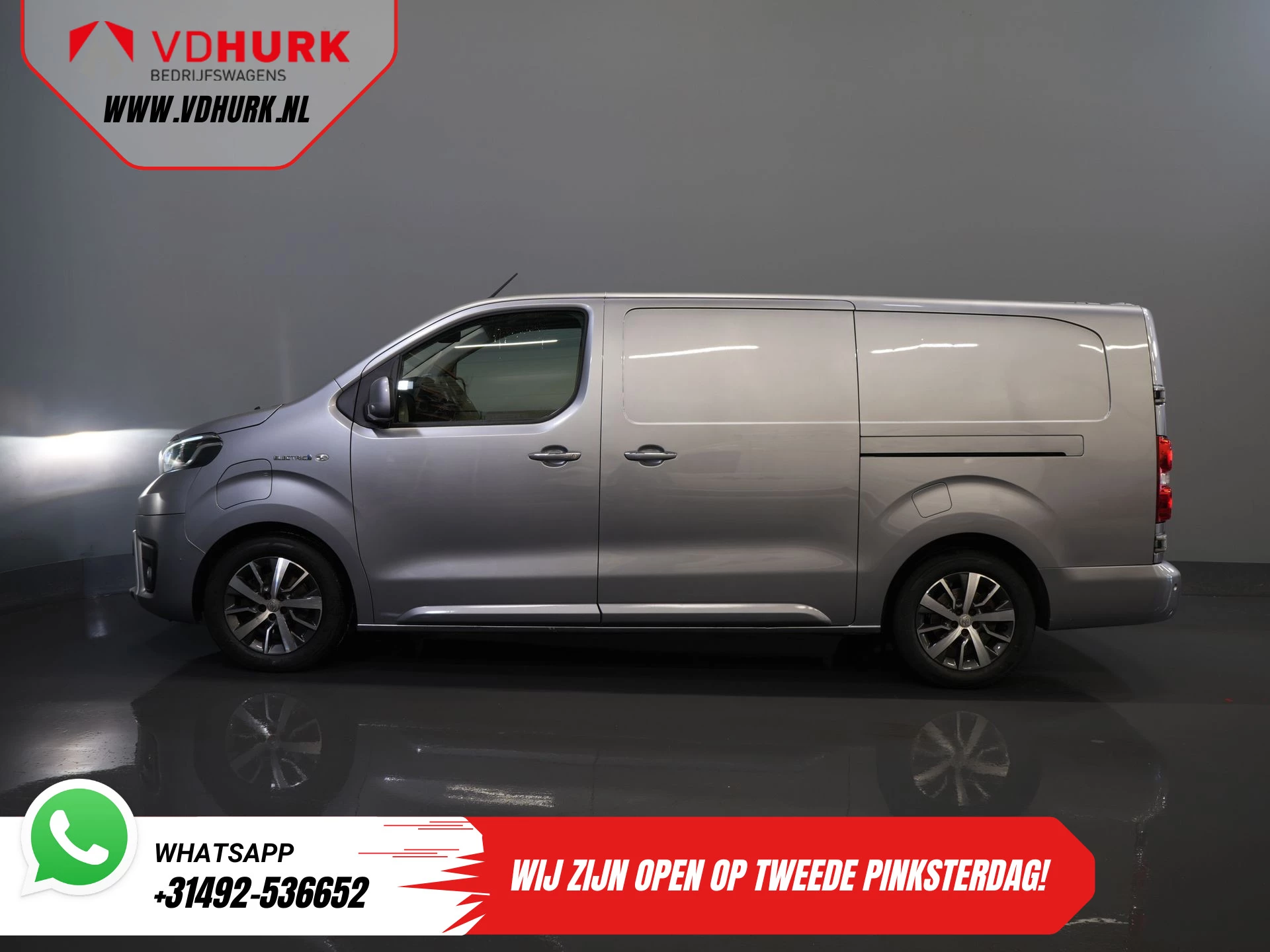 Hoofdafbeelding Toyota ProAce
