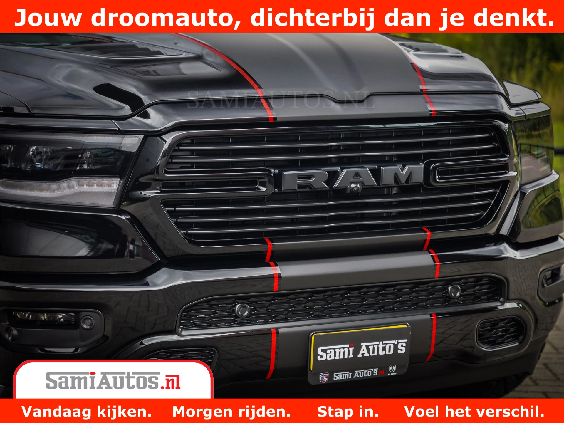 Hoofdafbeelding Dodge Ram 1500