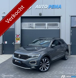 Volkswagen T-Roc 1.5 TSI DSG Sport 150PK/LED/KEYL