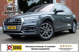 Audi Q5 50 TFSI e quattro S edition / Pano / Matrix / Luchtvering / B&O / HuD