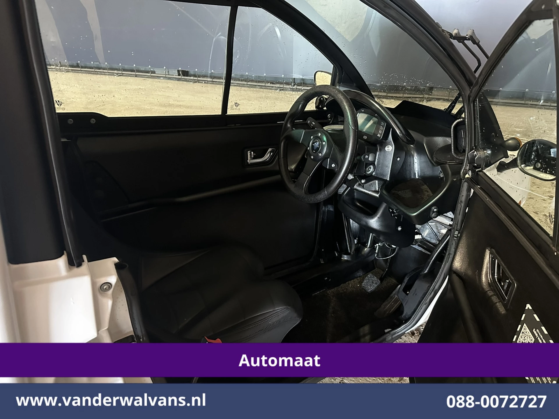 Hoofdafbeelding Carver Cargo