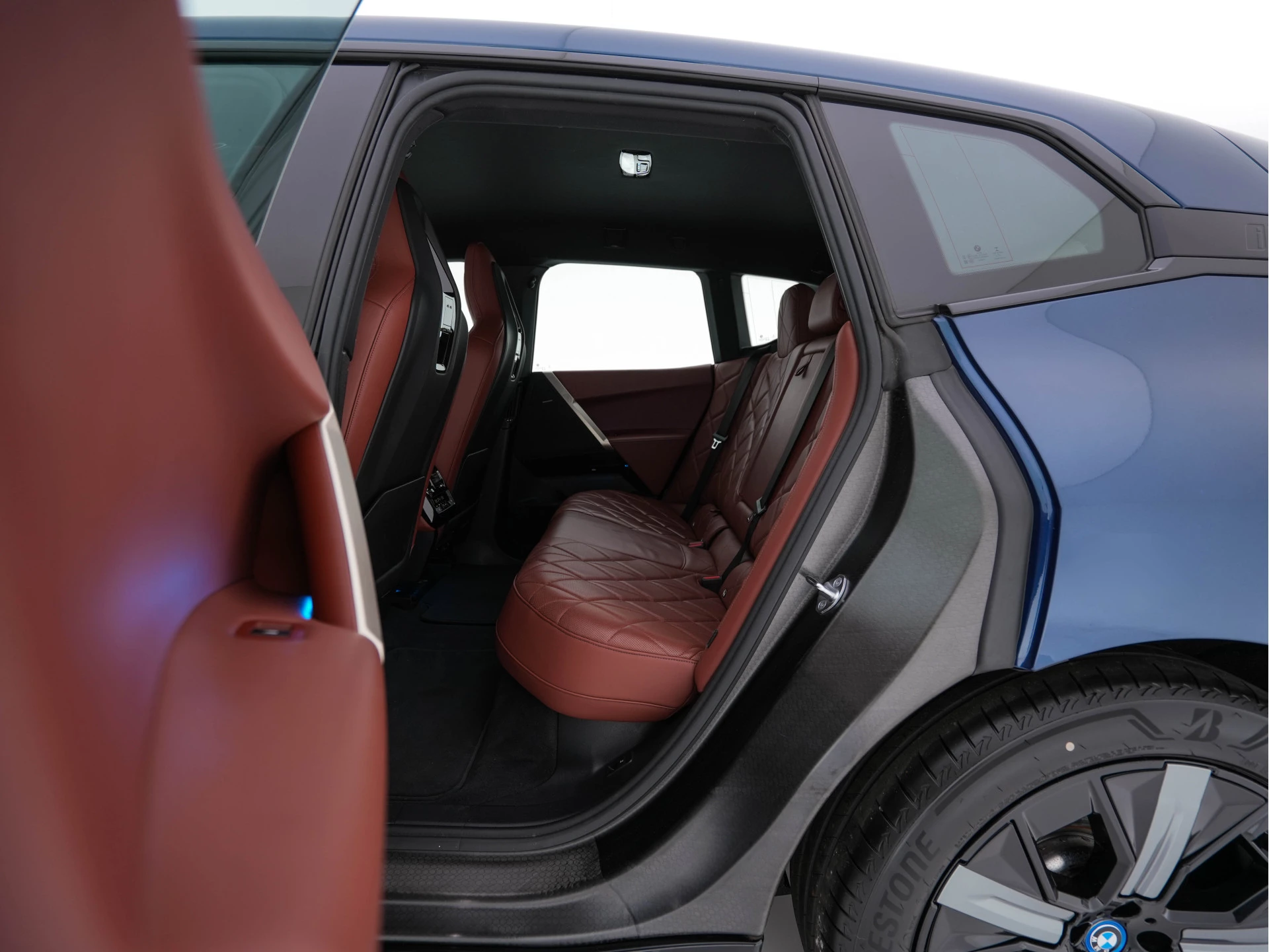 Hoofdafbeelding BMW iX
