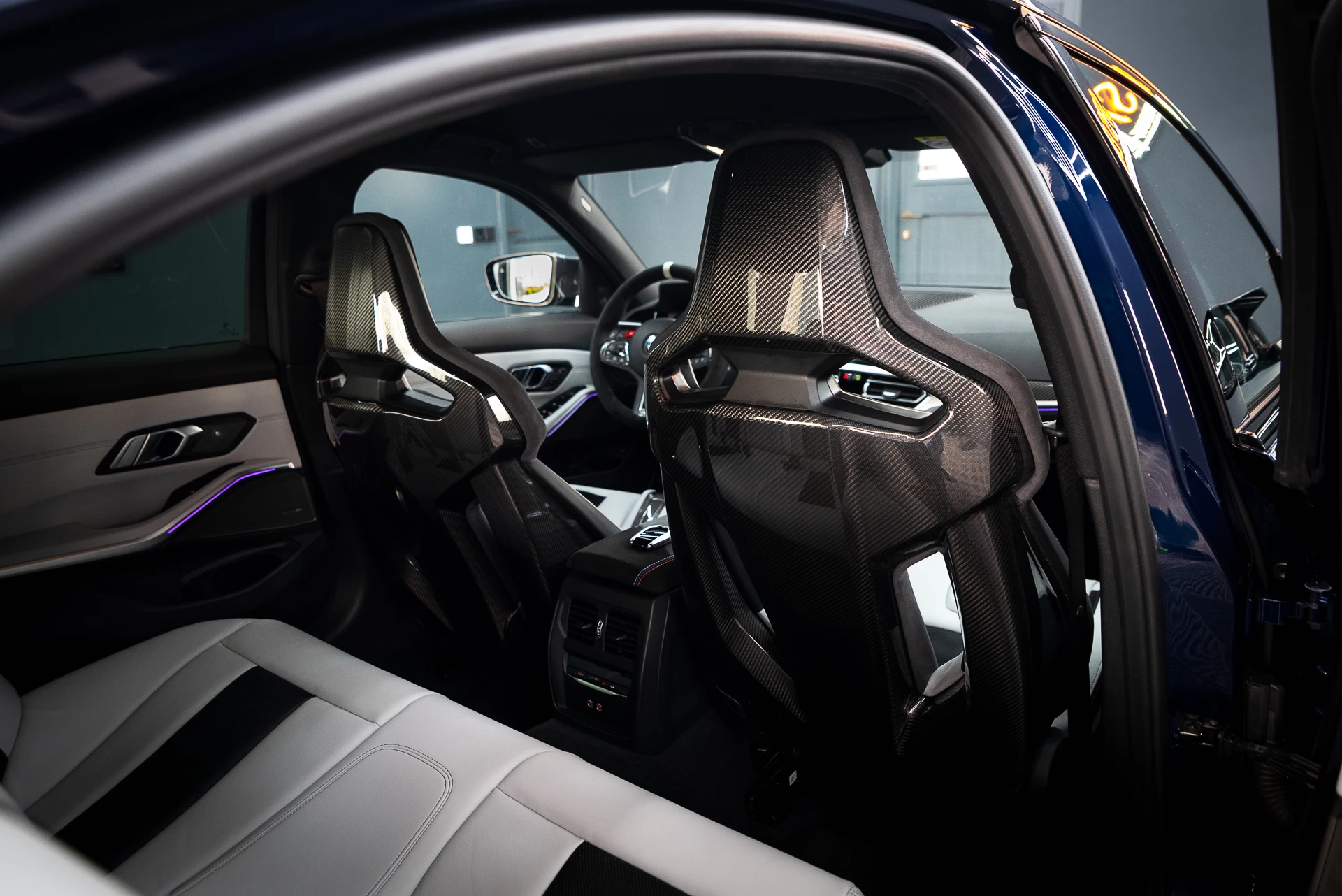 Hoofdafbeelding BMW M3