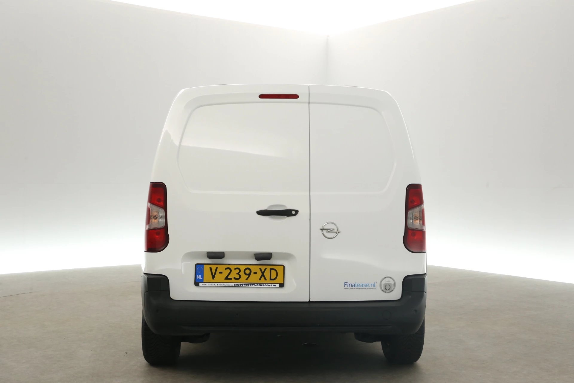 Hoofdafbeelding Opel Combo