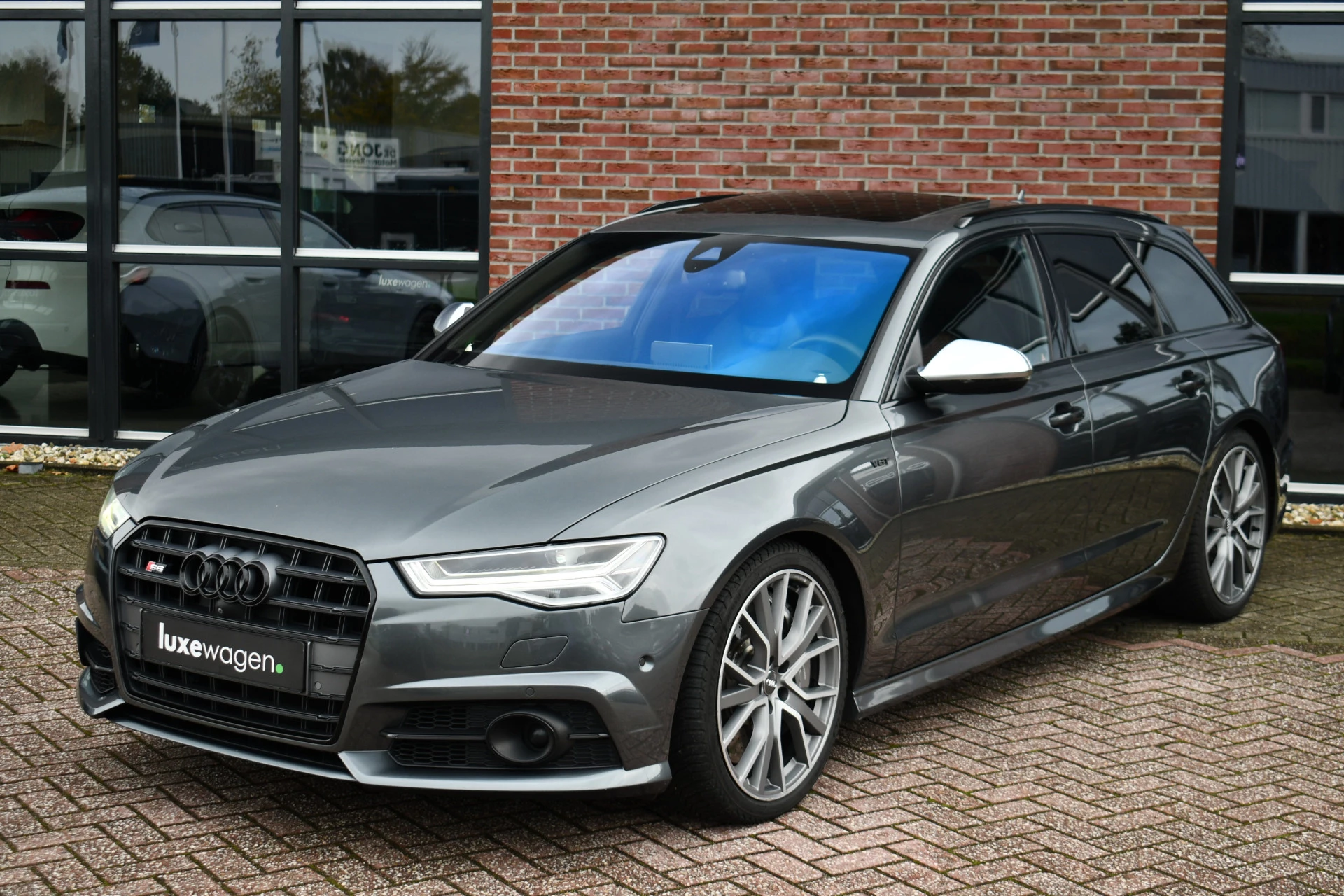 Hoofdafbeelding Audi S6