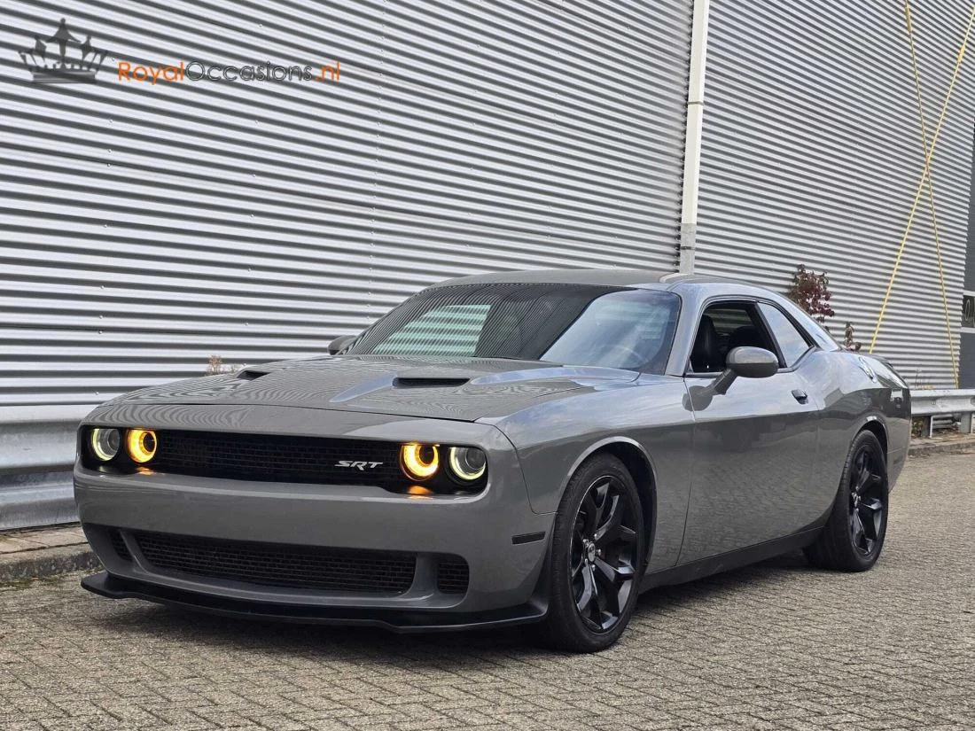 Hoofdafbeelding Dodge Challenger